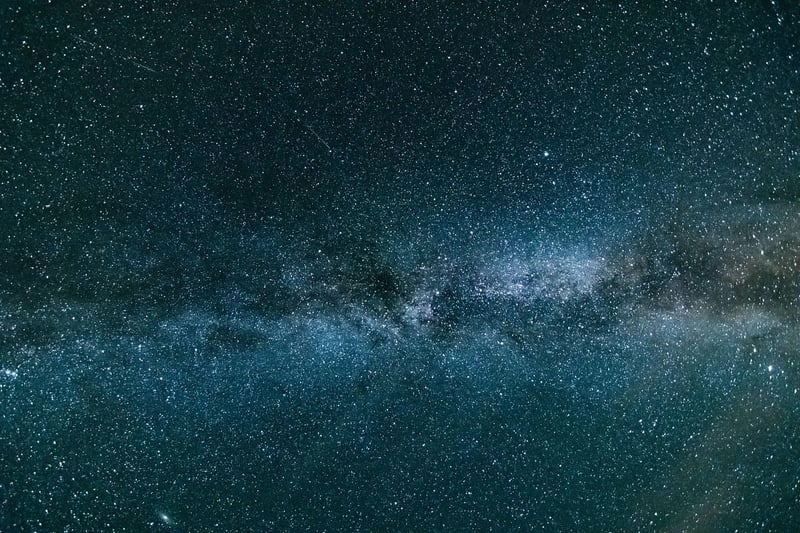 Starry Sky Galaxy